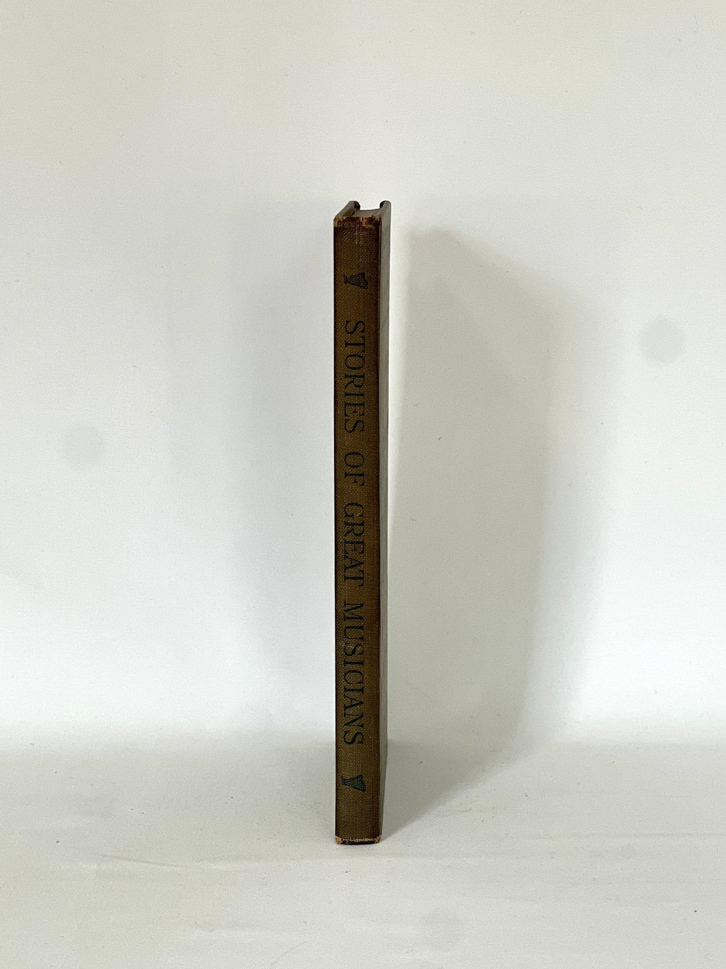 Stories of Great Musicians