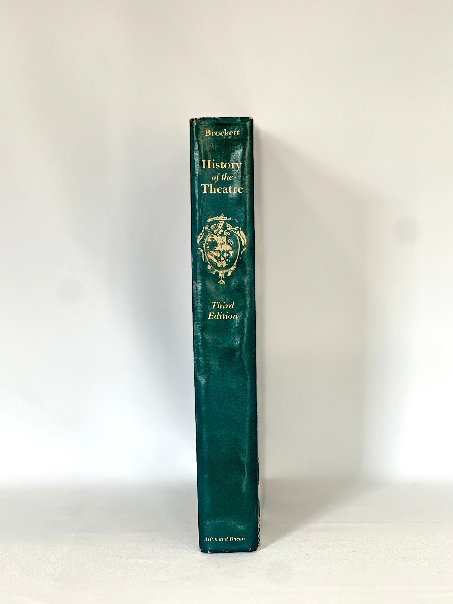 History of the Theatre