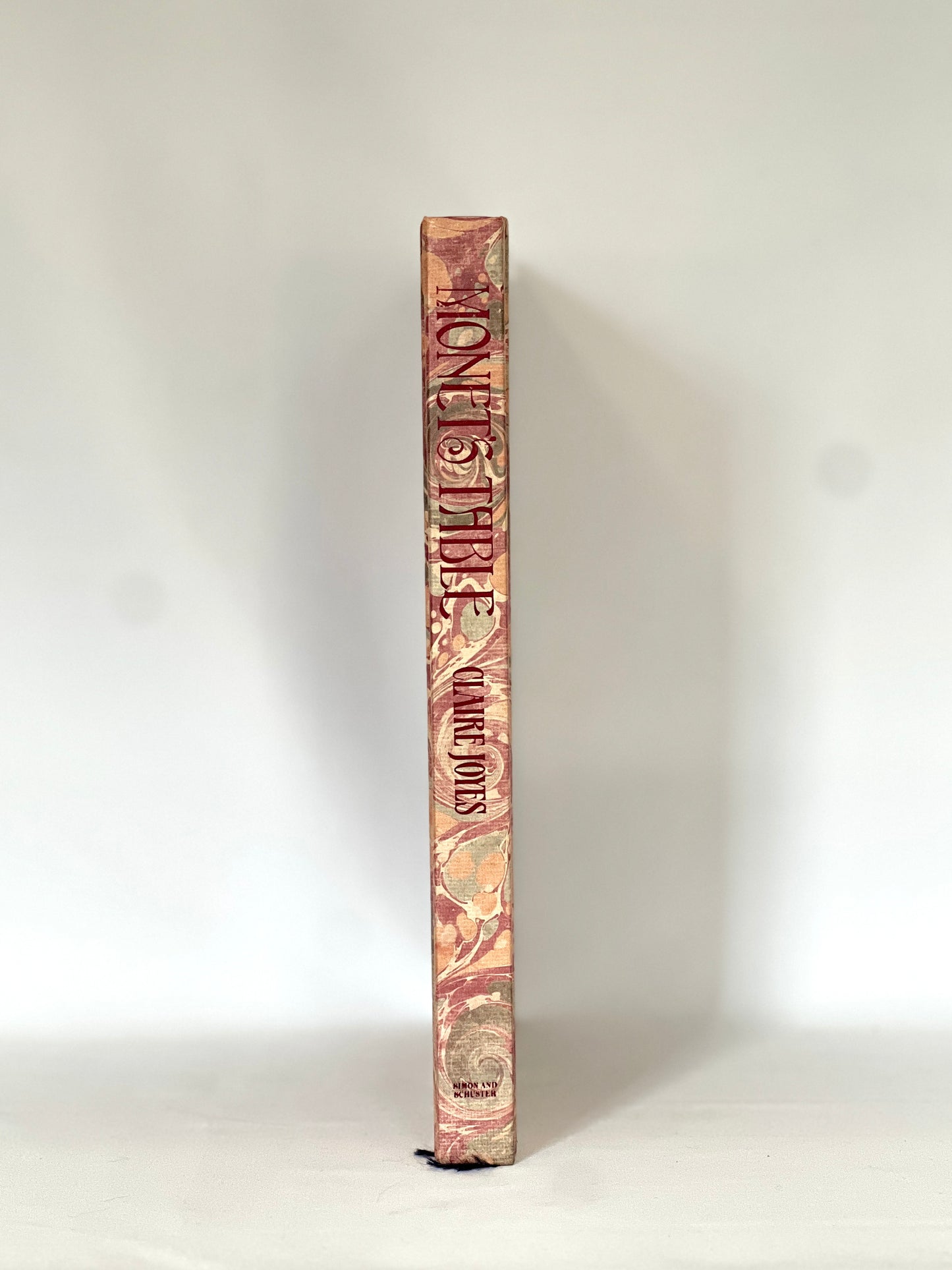 Monet's Table: The Cooking Journals of Claude Monet