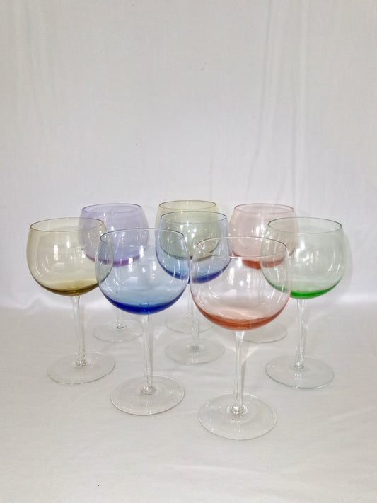 Lenox Hand-Blown Wine Glass Set