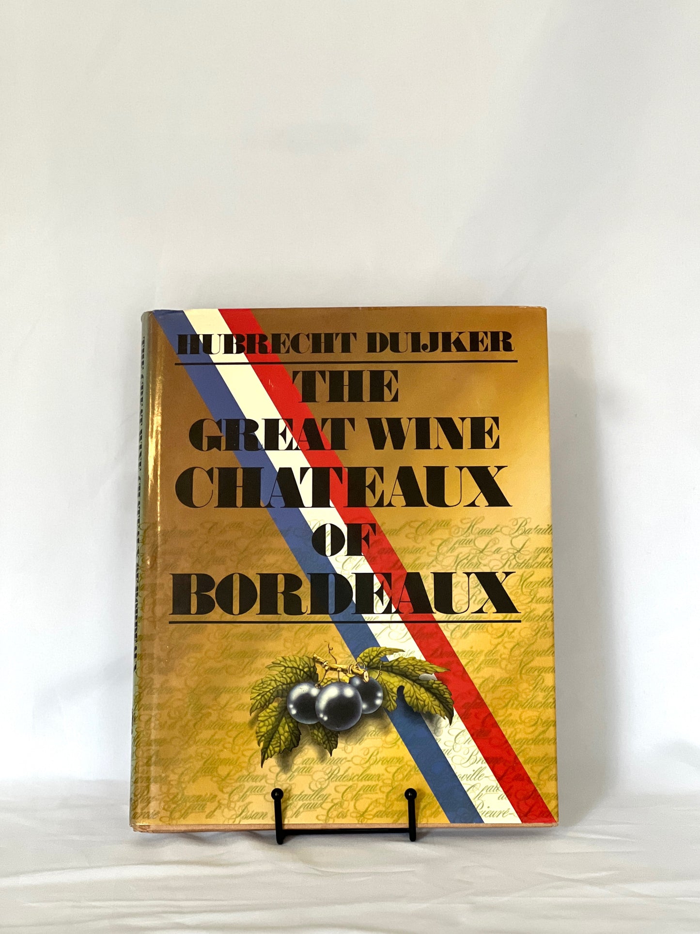 The Great Wine Chateaux of Bordeaux