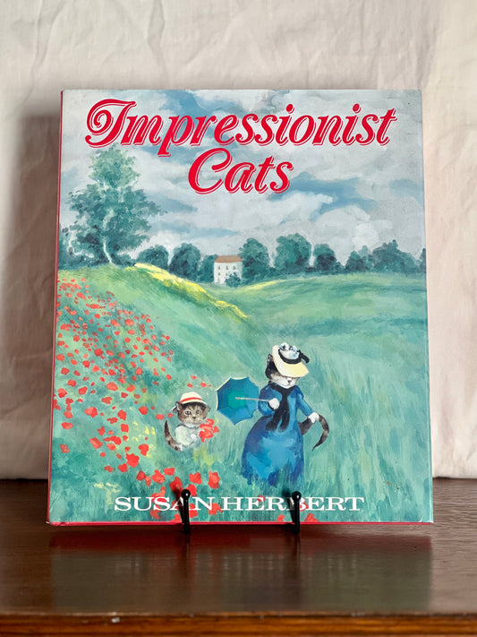 Impressionist Cats