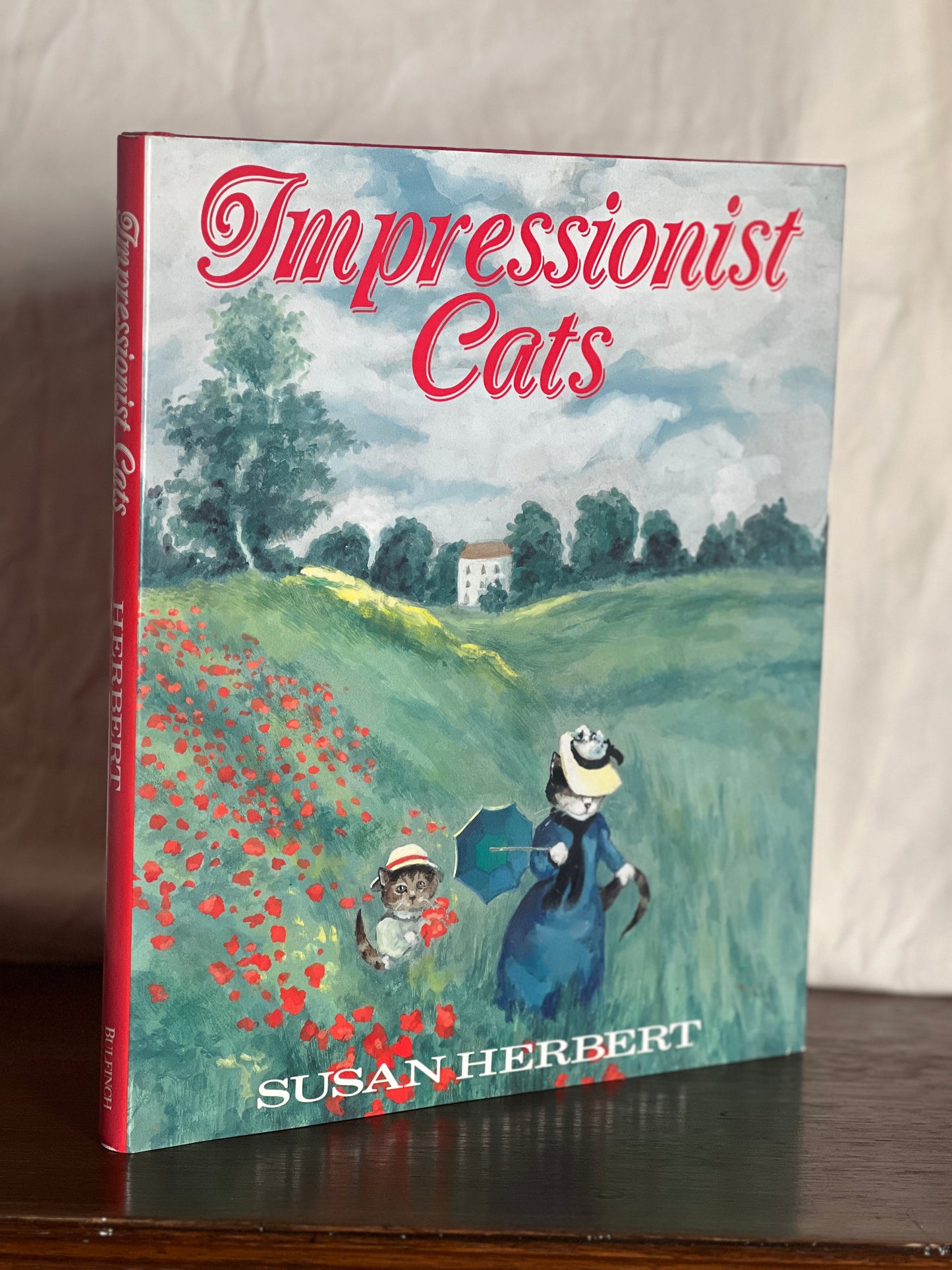 Impressionist Cats