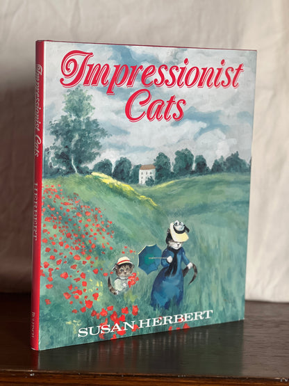 Impressionist Cats