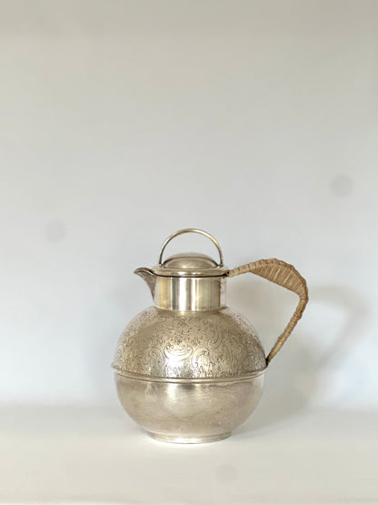 Barker Bros Electro Plated Tea Pot