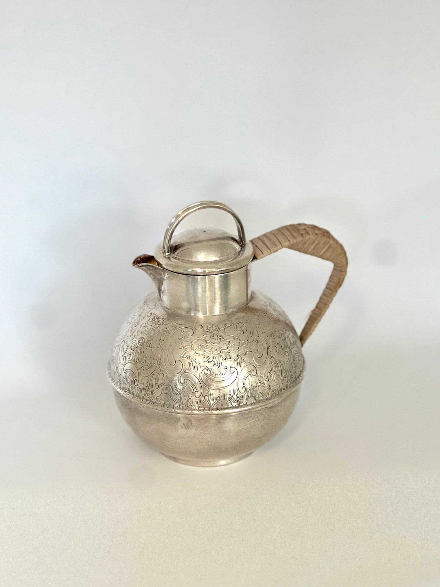 Barker Bros Electro Plated Tea Pot
