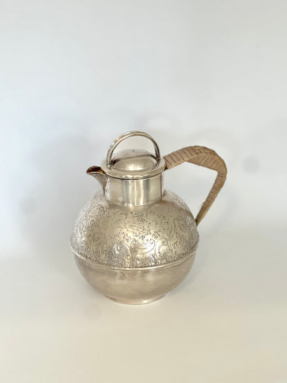 Barker Bros Electro Plated Tea Pot