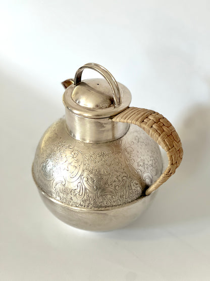 Barker Bros Electro Plated Tea Pot