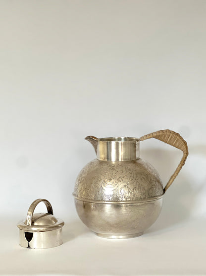 Barker Bros Electro Plated Tea Pot