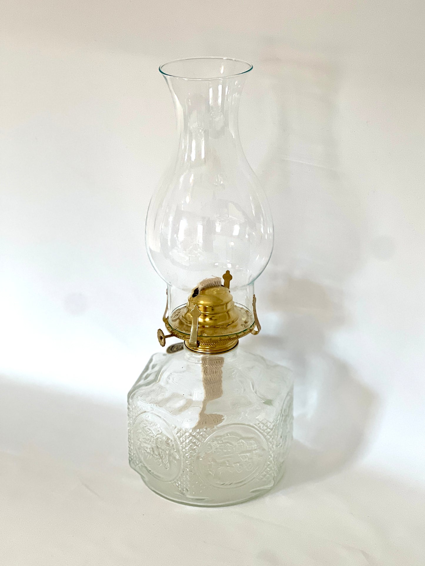 Lamplight Farms Oil Lamp