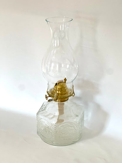 Lamplight Farms Oil Lamp