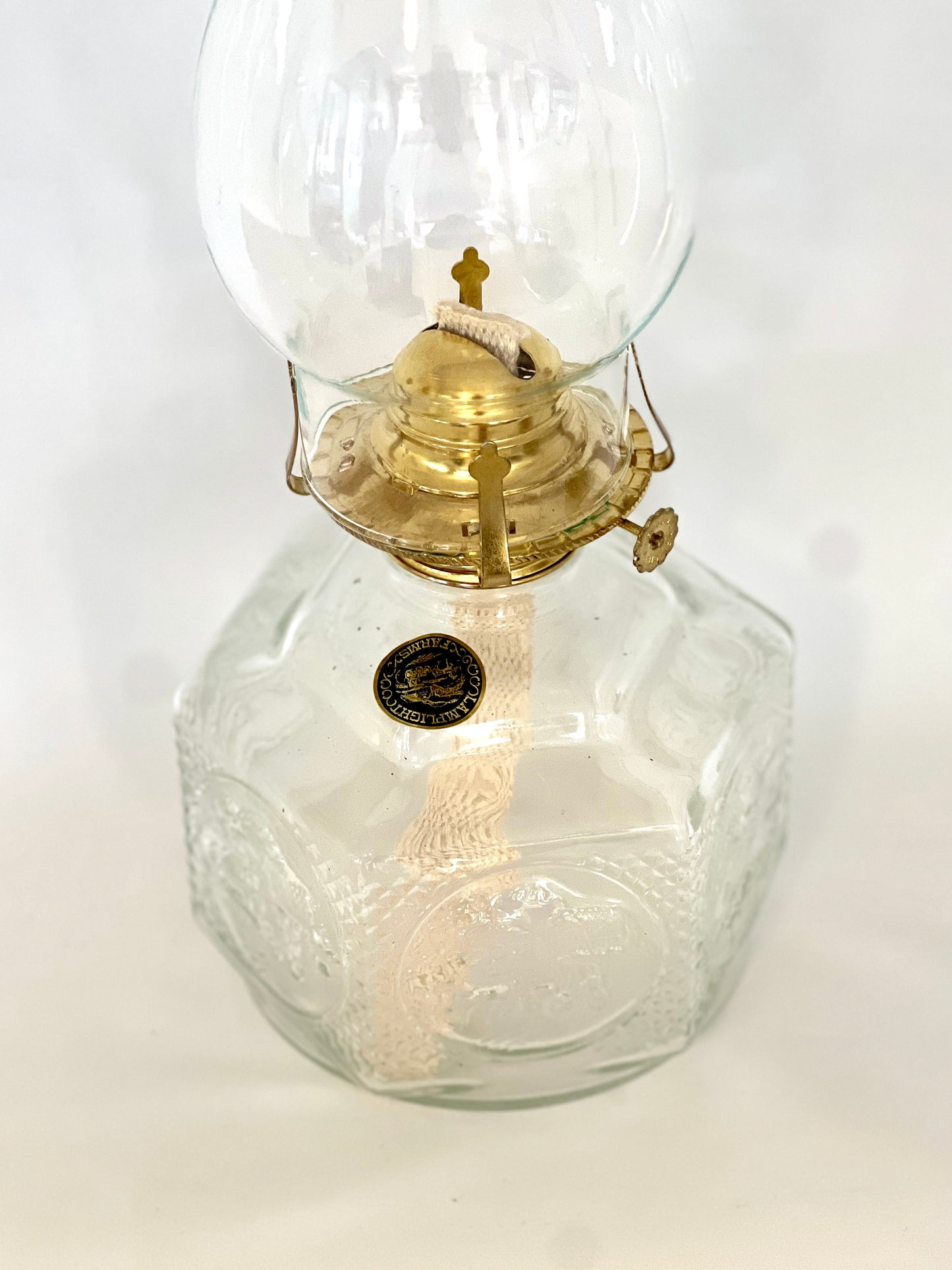 Lamplight Farms Oil Lamp