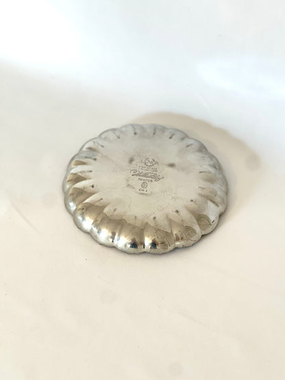 Vintage Lenox Pewter Dish