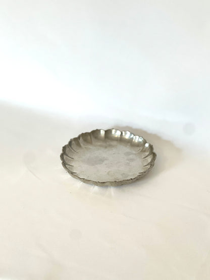 Vintage Lenox Pewter Dish