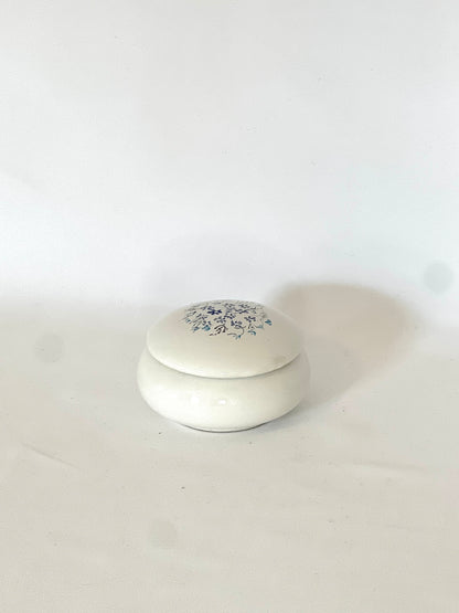Deruta Italian Hand-Painted Ceramic Dish