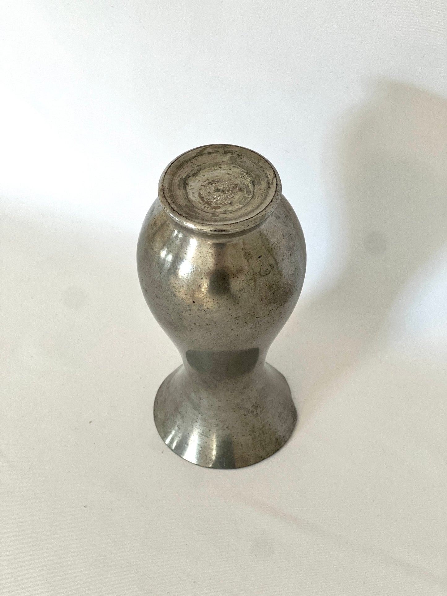 Royal Holland Pewter Vase