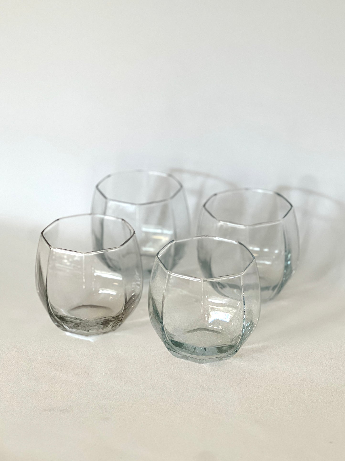 Ocean Jubilee Rock Glass Set