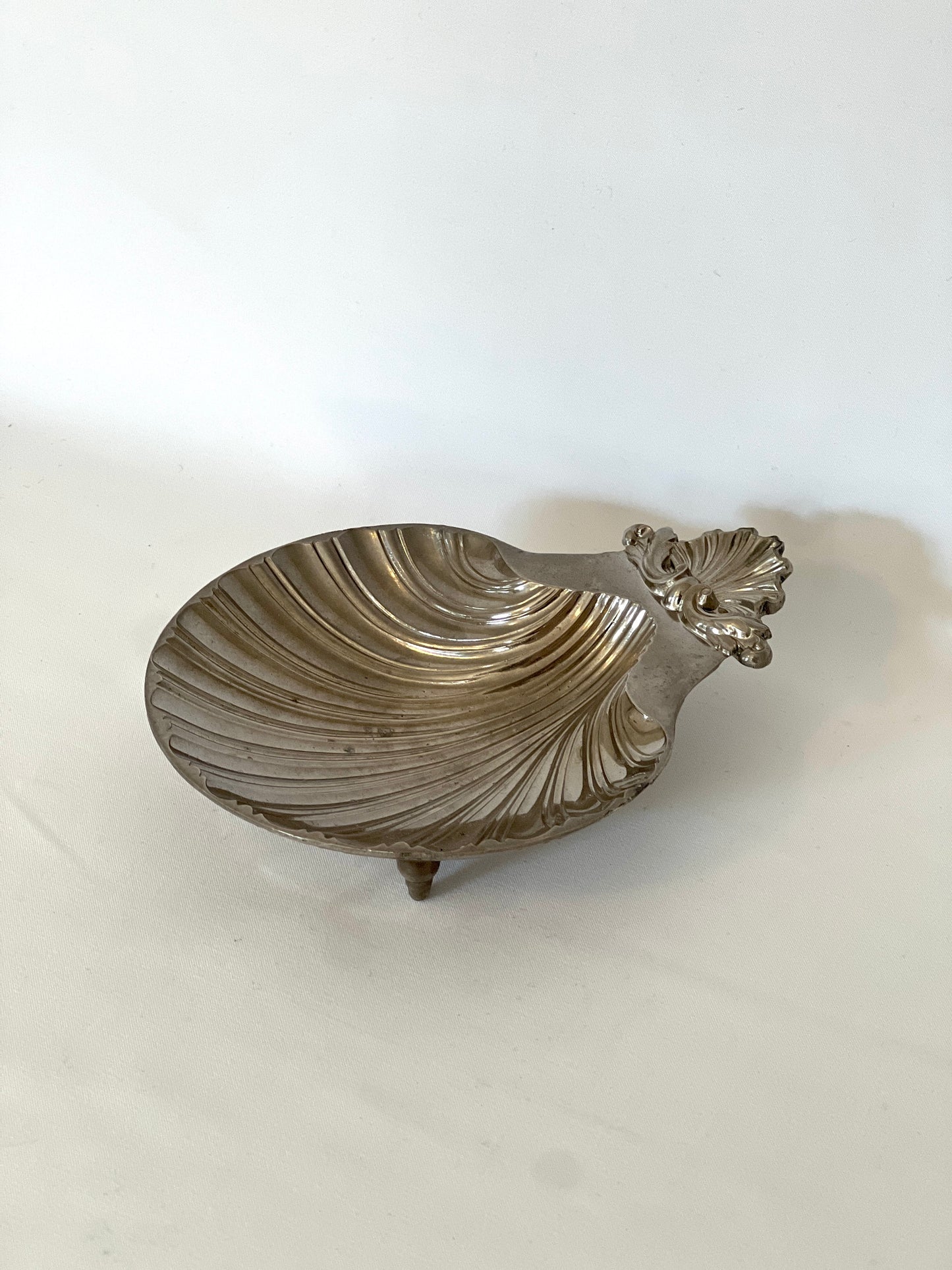 Sheffield Silver-Plate Dish