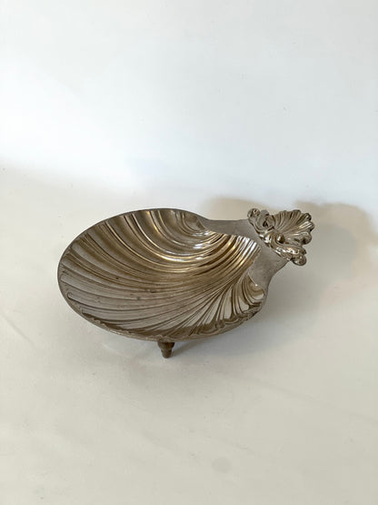 Sheffield Silver-Plate Dish