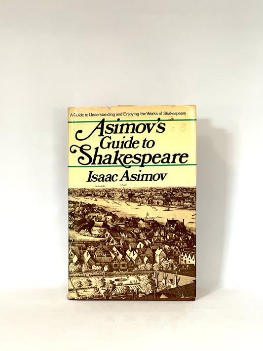 Asimov's Guide to Shakespeare