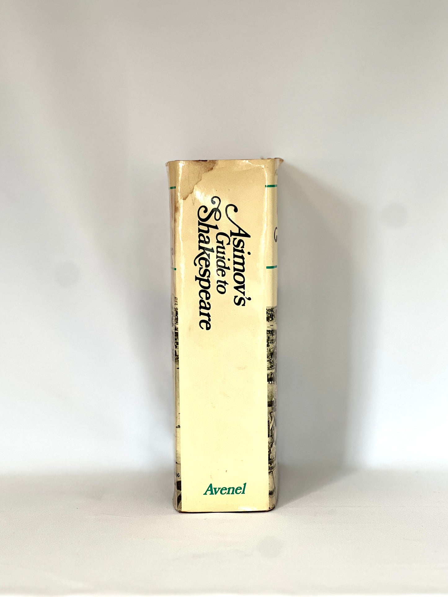 Asimov's Guide to Shakespeare