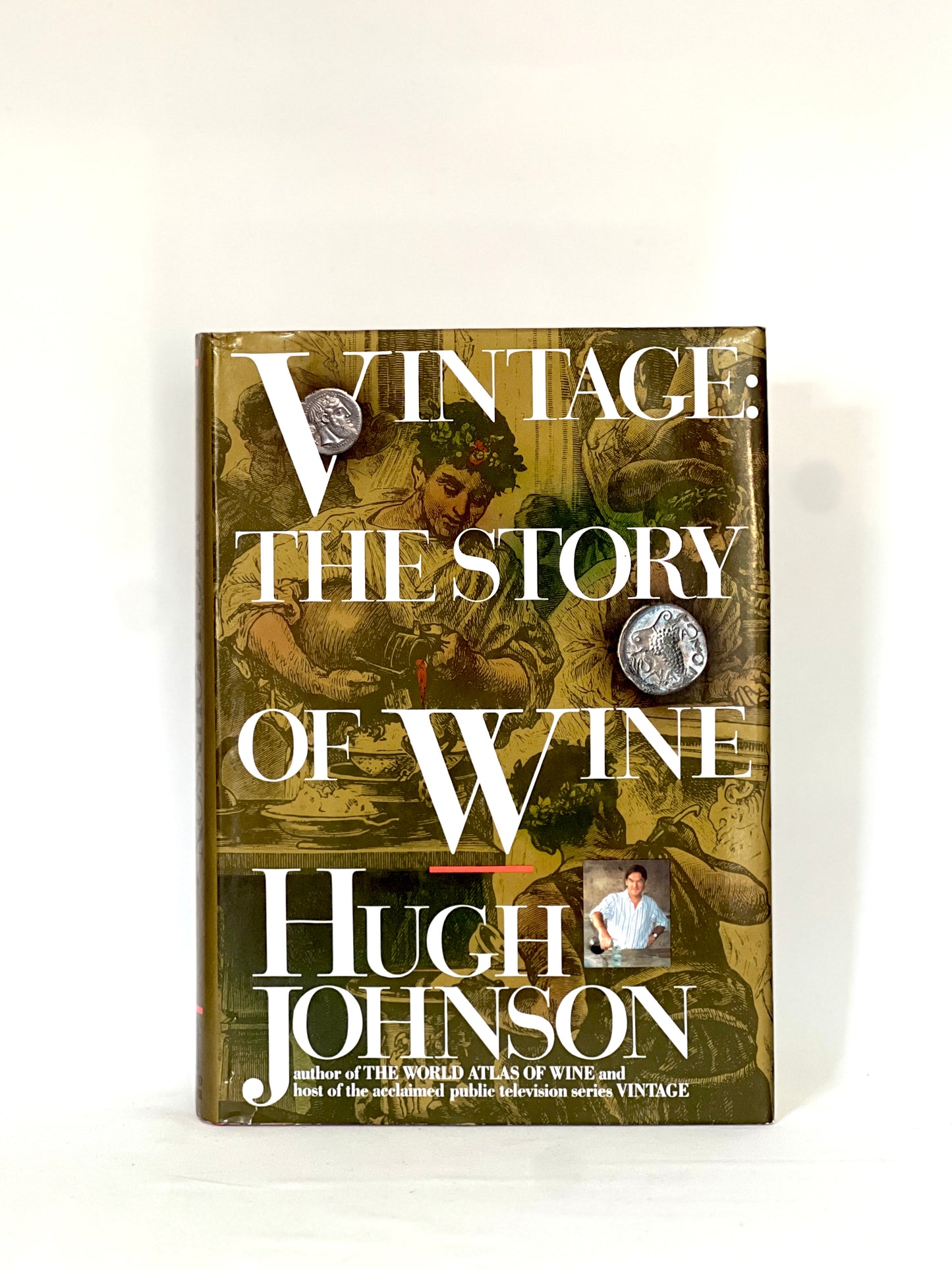 Vintage: The Story of Wine