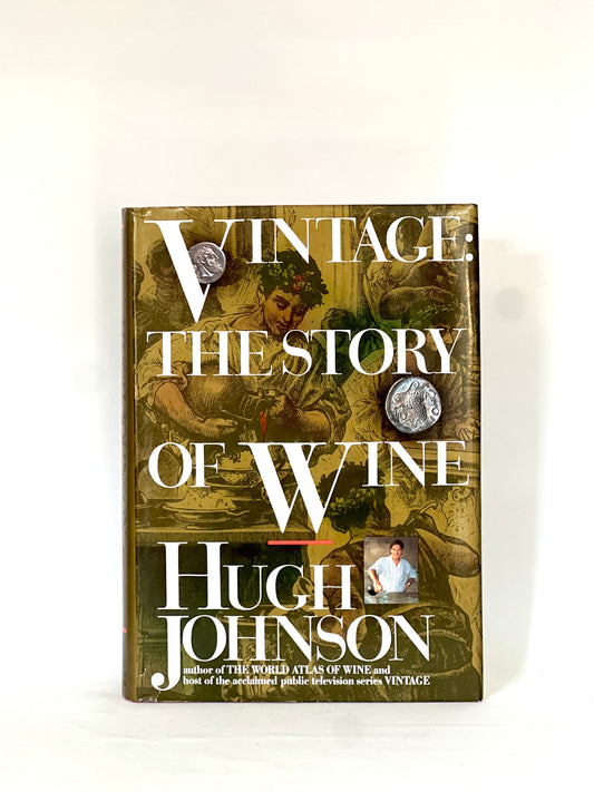 Vintage: The Story of Wine