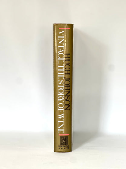 Vintage: The Story of Wine