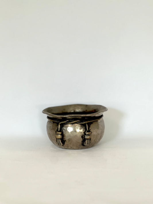 Jordan Sheffield Silver Bowl