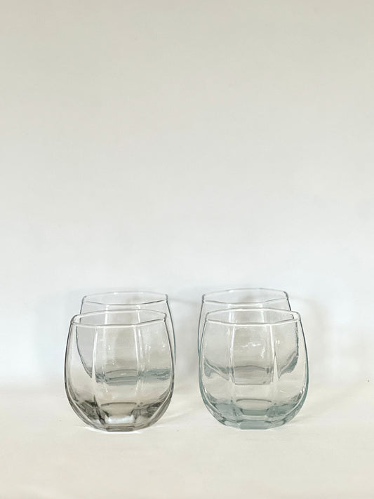 Ocean Jubilee Rock Glass Set