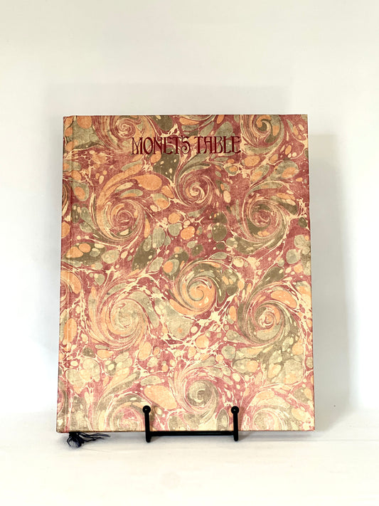 Monet's Table: The Cooking Journals of Claude Monet