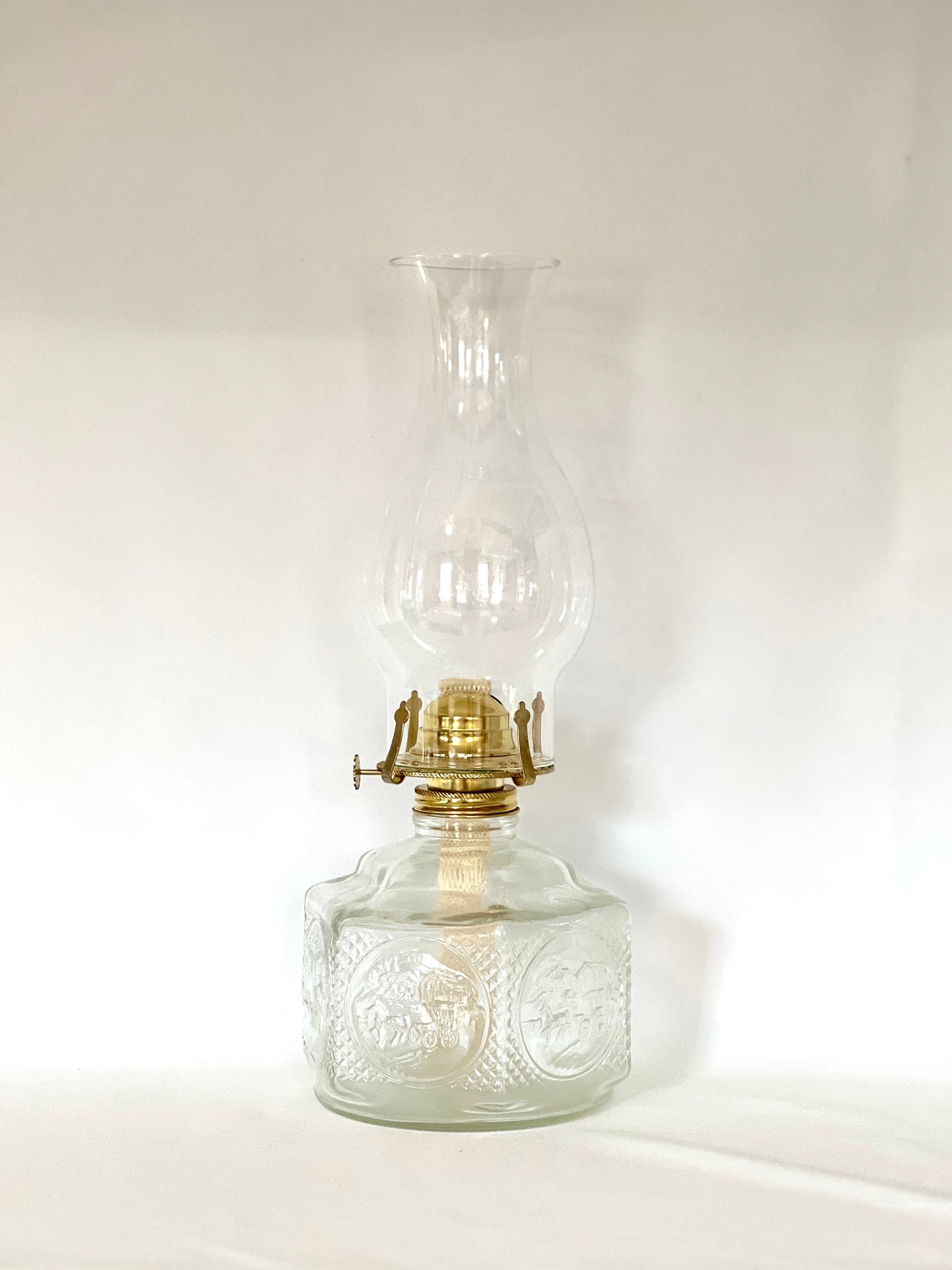 Lamplight Farms Oil Lamp