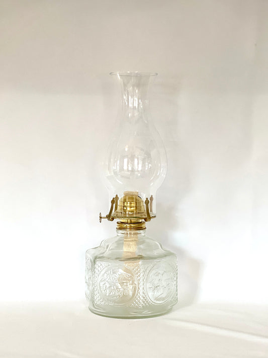 Lamplight Farms Oil Lamp