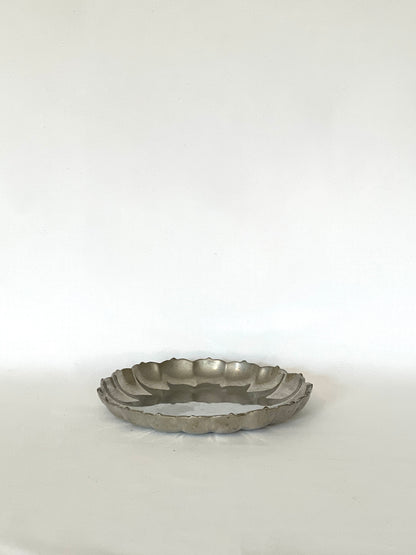 Vintage Lenox Pewter Dish