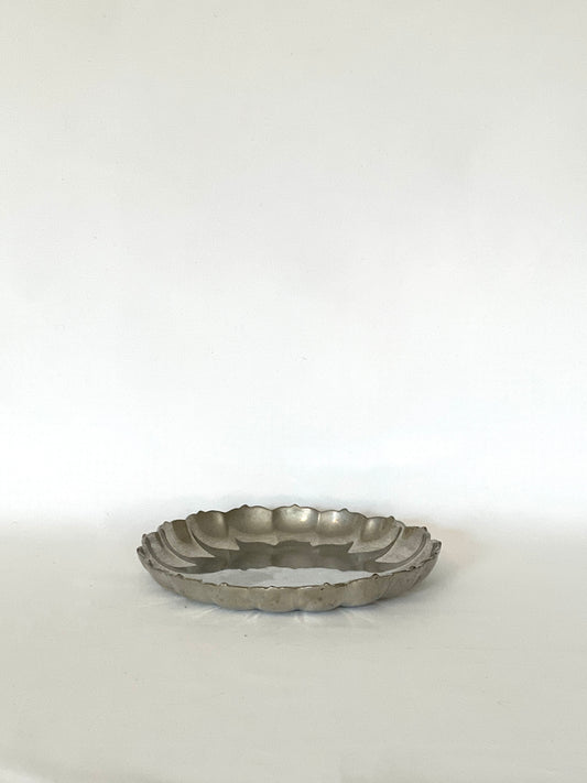 Vintage Lenox Pewter Dish