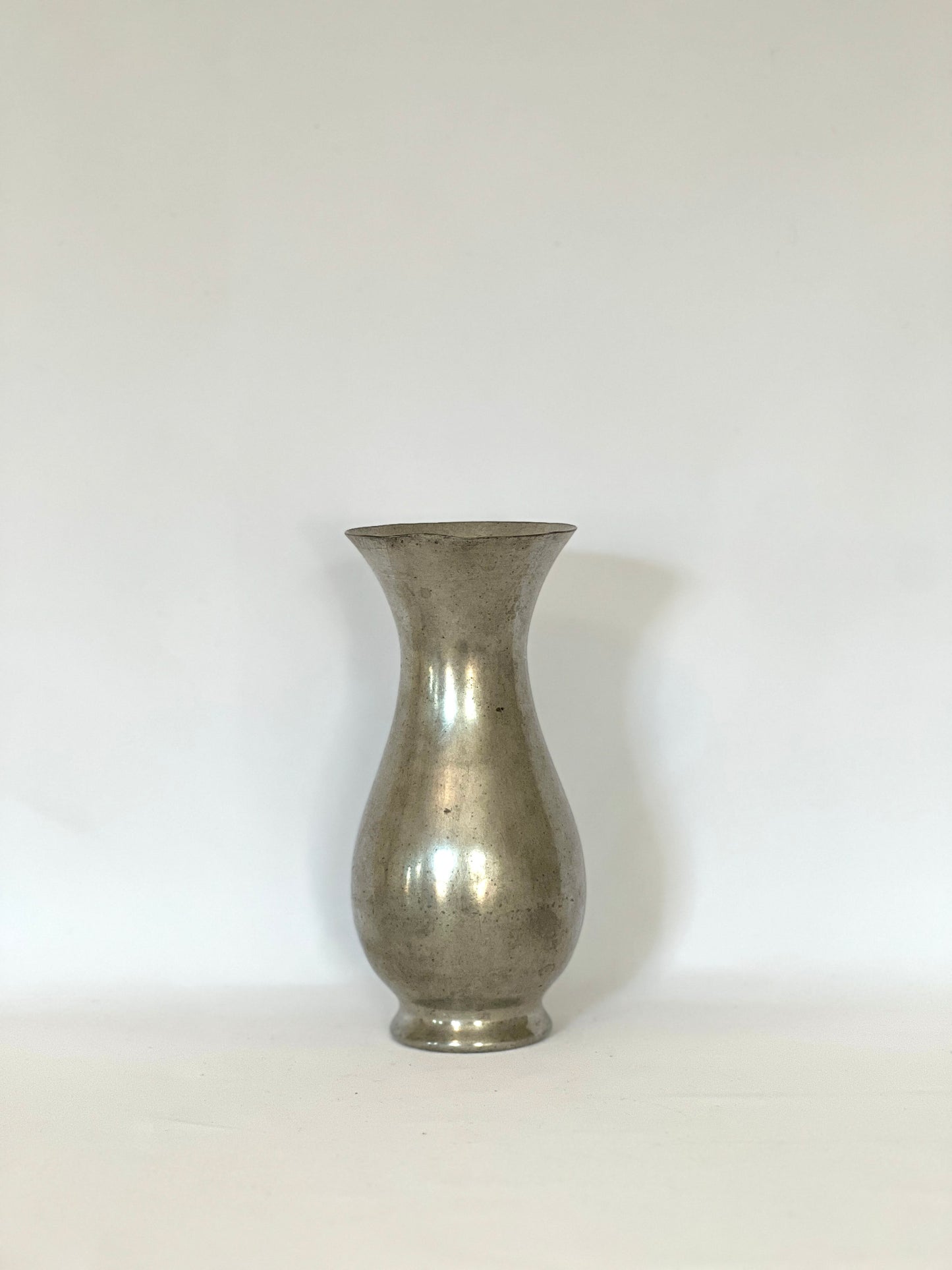 Royal Holland Pewter Vase