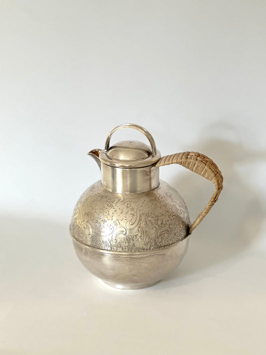 Barker Bros Electro Plated Tea Pot